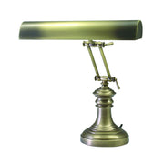 House of Troy - 14″ Piano and Desk Lamp - Antique Brass #P14-231-71