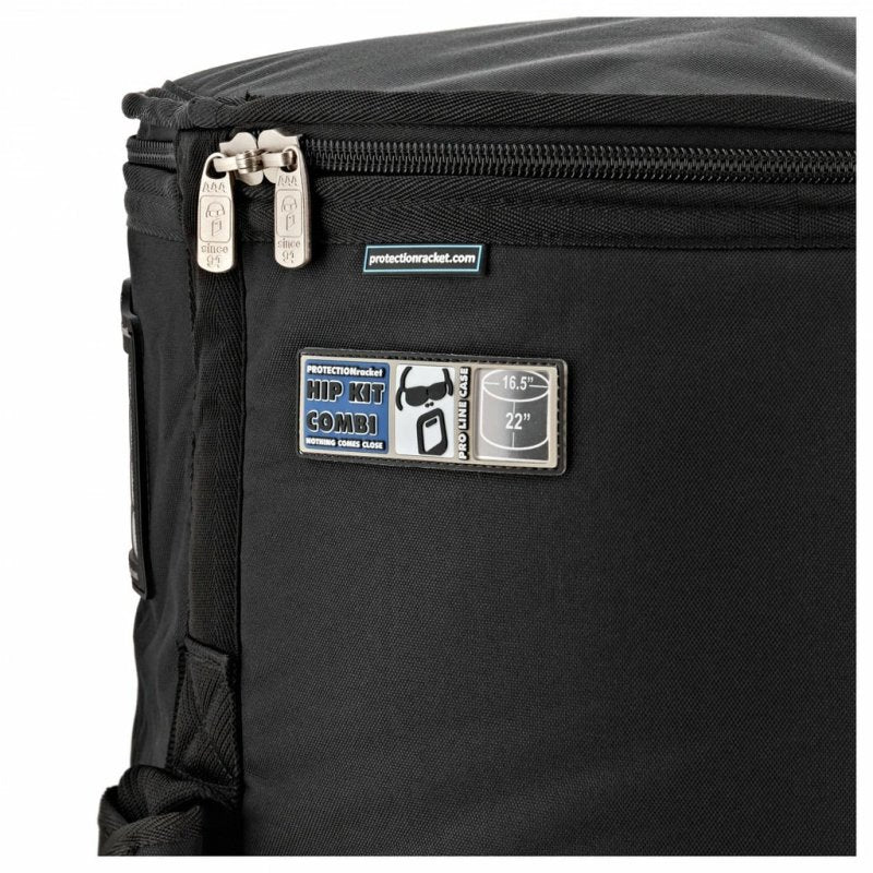 Protection Racket - Hip Kit Combi Tom Case with Ruck Sack Straps #HPK-P002-00