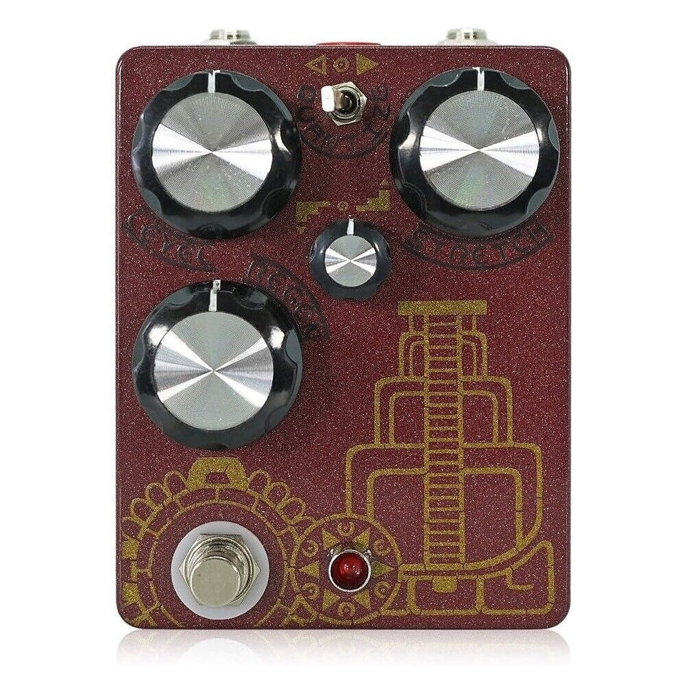 Hungry Robot - El Castillo Arpeggiating Reverb