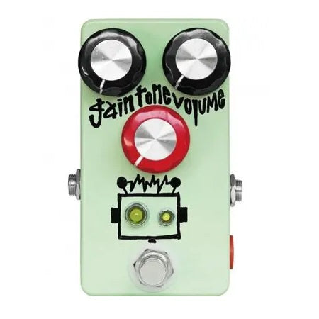 Hungry Robot - [lg] Low-Gain Overdrive