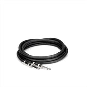 Hosa - Speaker Cable Hosa 1_4 in TS to Same - 3ft