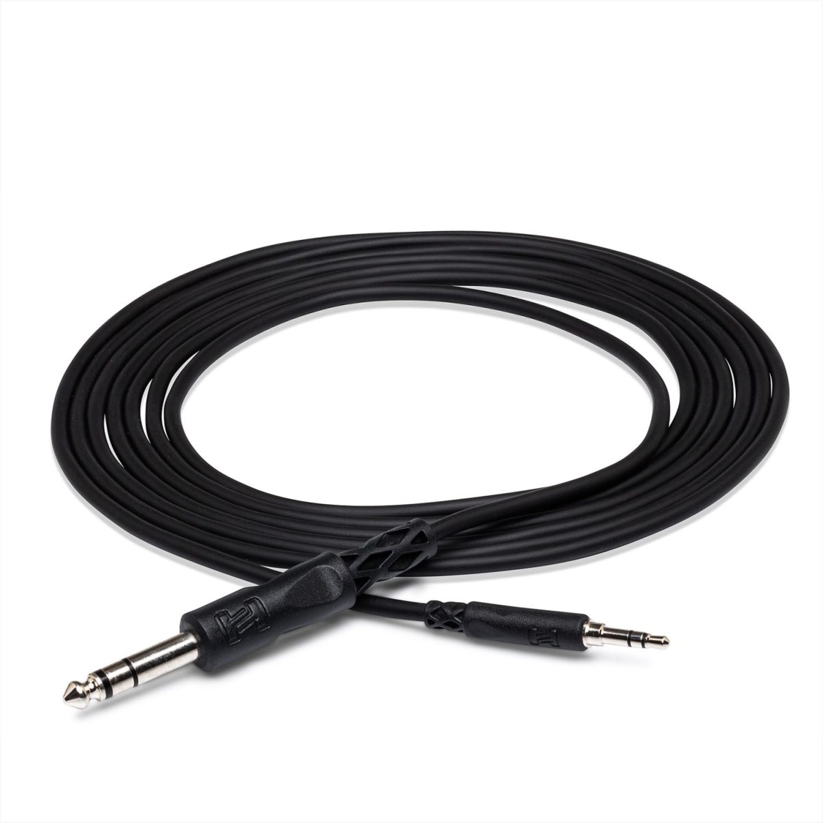 Hosa - Stereo Interconnect 3.5 m TRS (M) 1_4'' TRS - 10 ft (1)