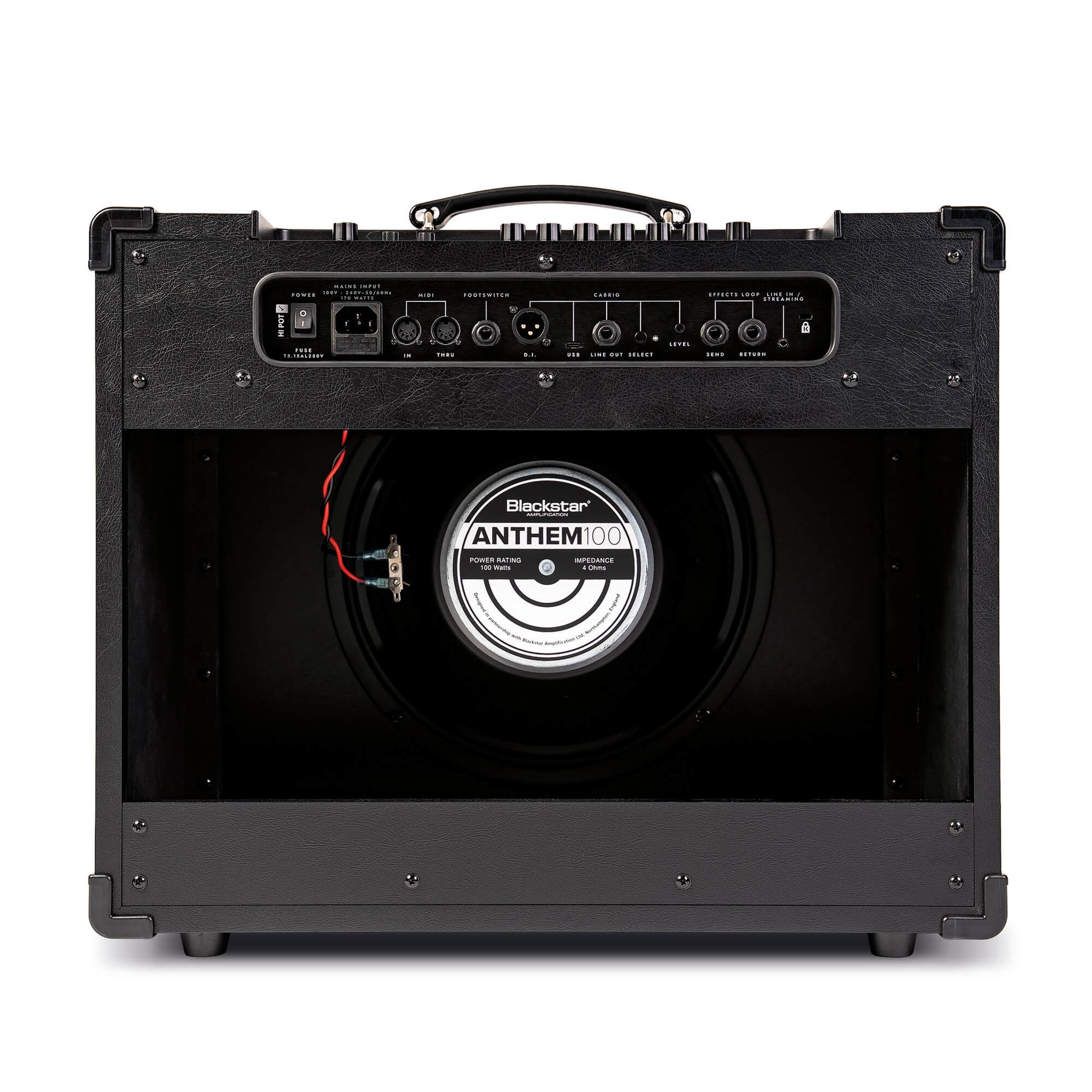 Blackstar - ID:X 100 Guitar Combo