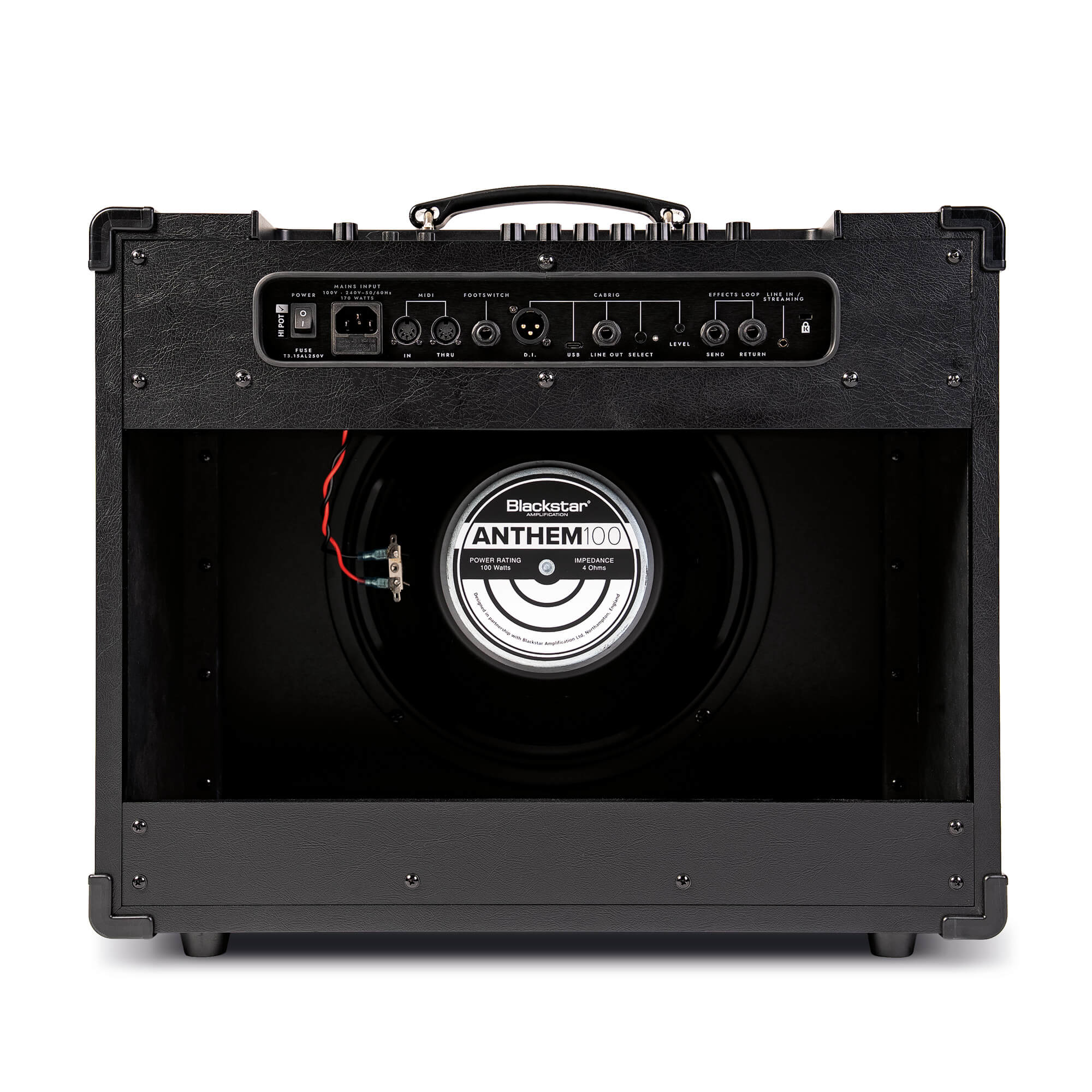 Blackstar - ID:X 100 Guitar Combo