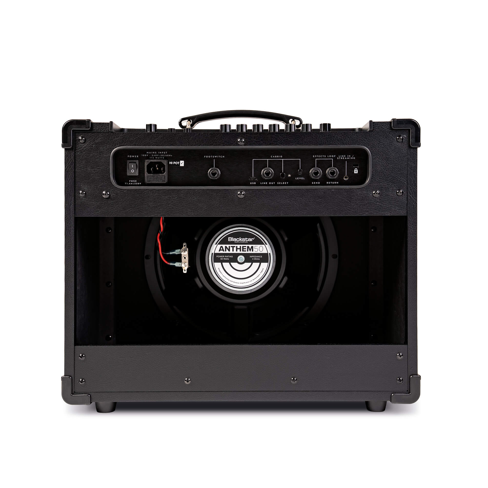 Blackstar - ID:X 50 Guitar Combo