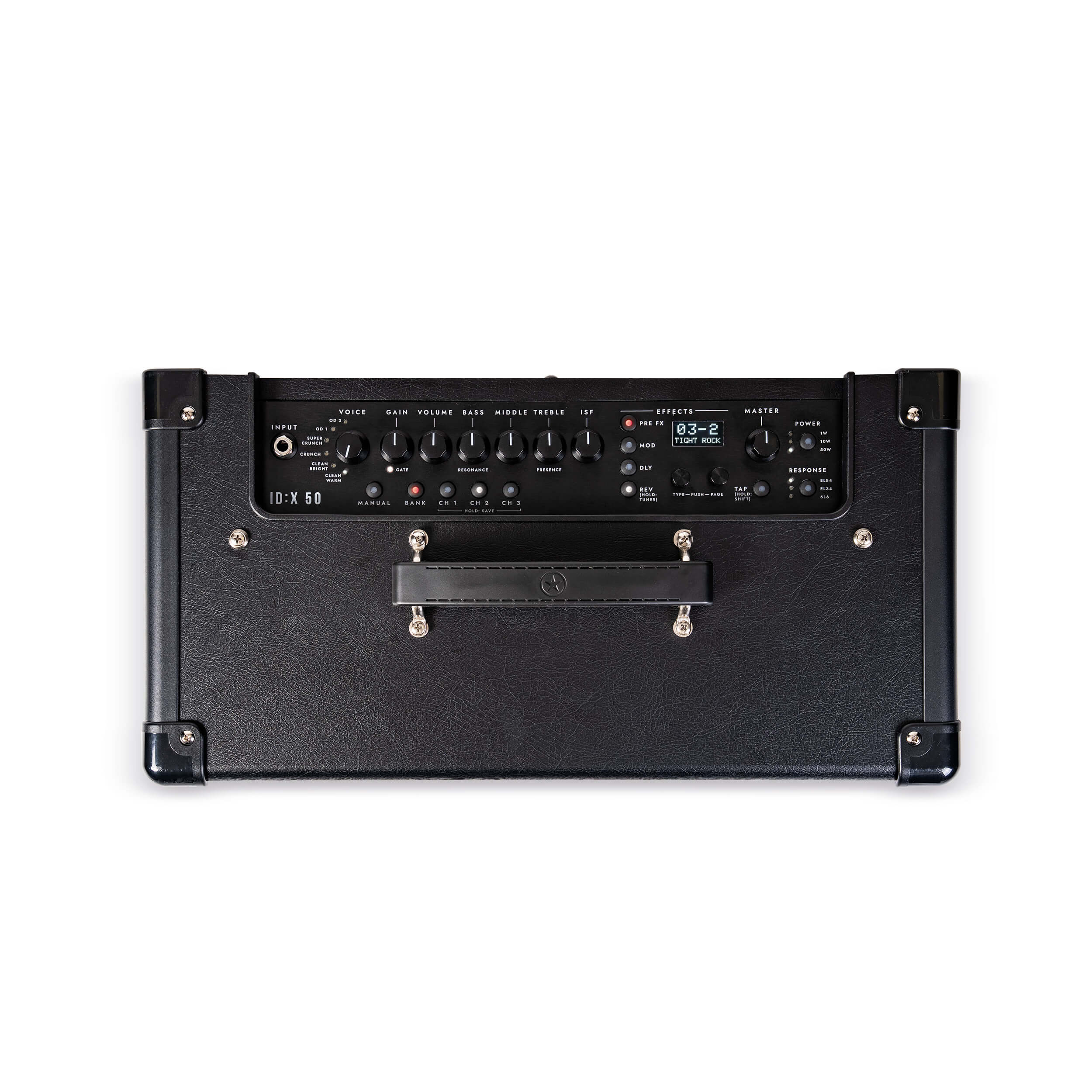 Blackstar - ID:X 50 Guitar Combo