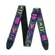 Dunlop - ILOVEDUST Strap Fangs Green #ILD05