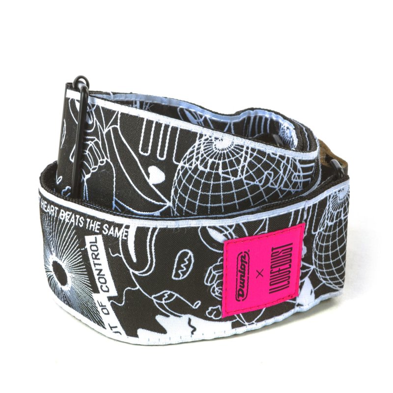 Dunlop - ILOVEDUST STRAP #ILD11