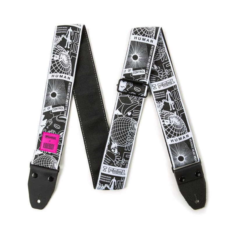Dunlop - ILOVEDUST STRAP #ILD11