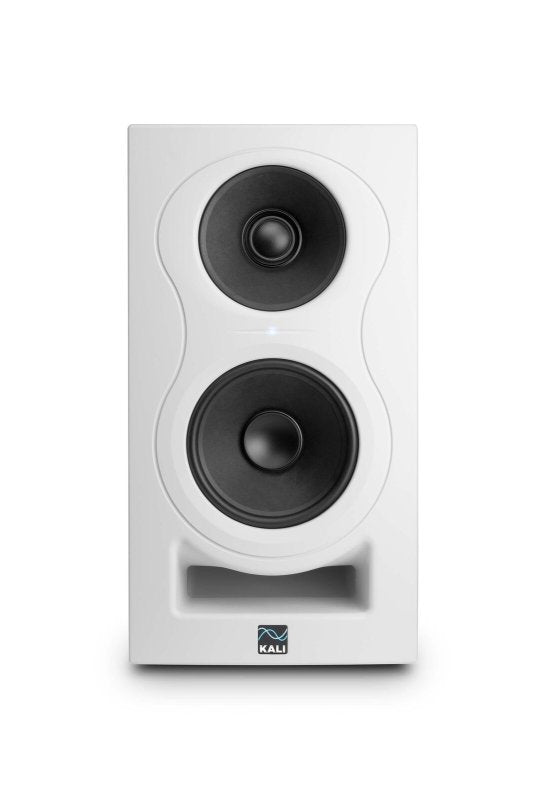 Kali Audio - 3-Way 160w Studio Monitor, White #IN5W