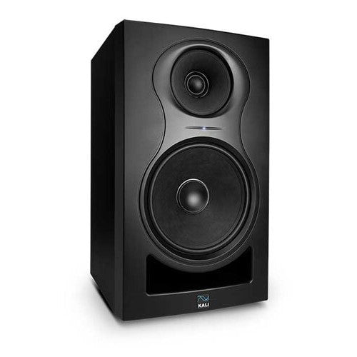 Kali Audio - 3-Way 8" Powered Studio Monitor 140w, Black (Single) #IN8V2