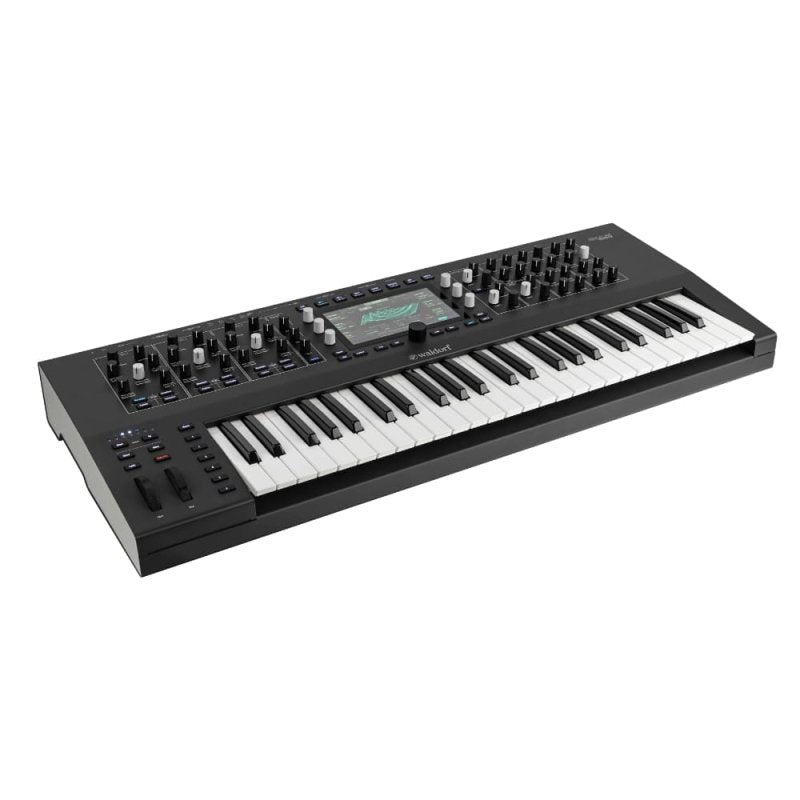 Waldorf - 49-Key 16-Voice Digital Synthesizer #IRIDIUMKEYBOARD