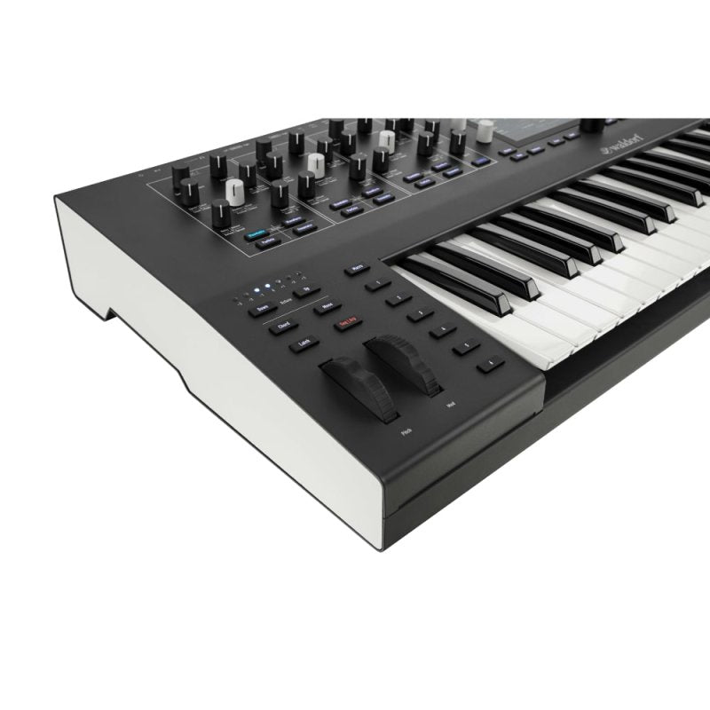 Waldorf - 49-Key 16-Voice Digital Synthesizer #IRIDIUMKEYBOARD