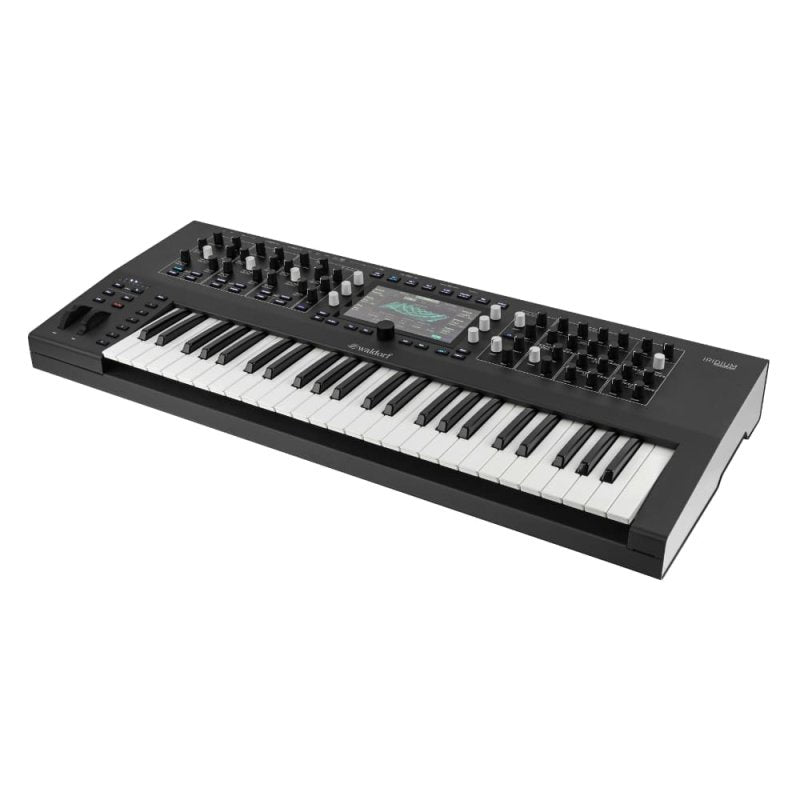 Waldorf - 49-Key 16-Voice Digital Synthesizer #IRIDIUMKEYBOARD
