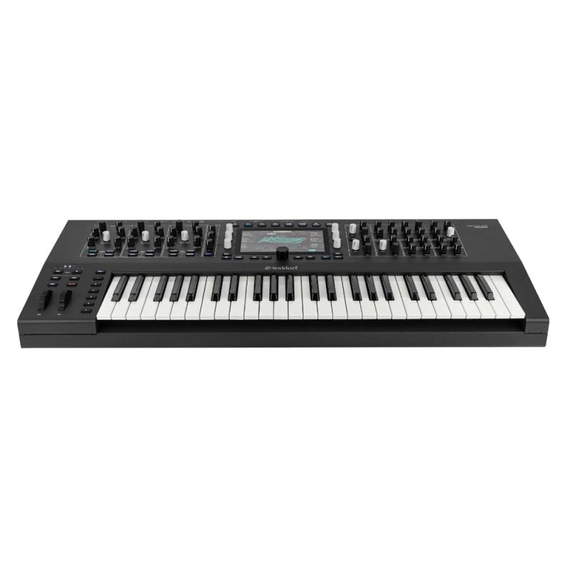 Waldorf - 49-Key 16-Voice Digital Synthesizer #IRIDIUMKEYBOARD