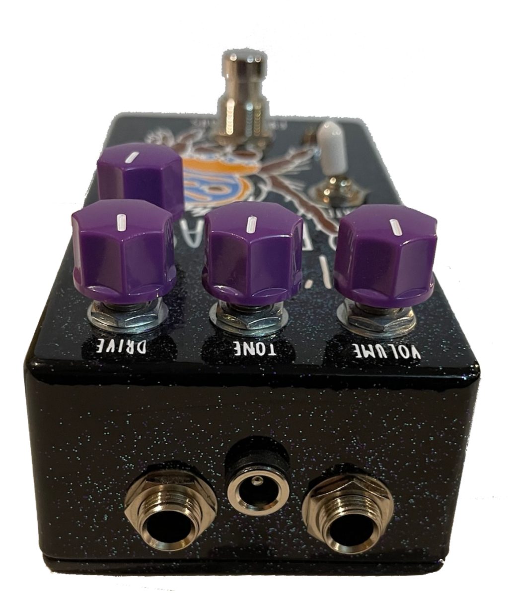 Fuzzrocious - LI’L FELLA - Overdrive_Distortion_Fuzz,side