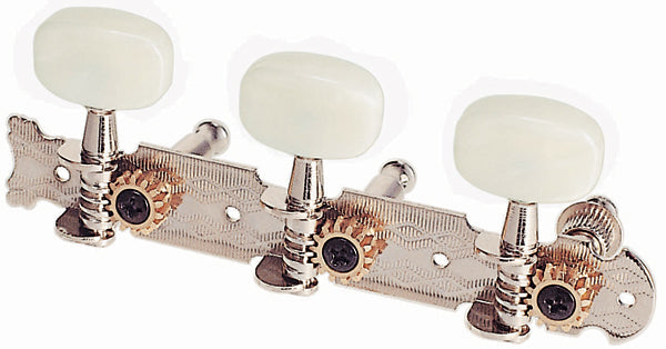 Profile - Acoustic Guitar Machine Head Set #J68NI