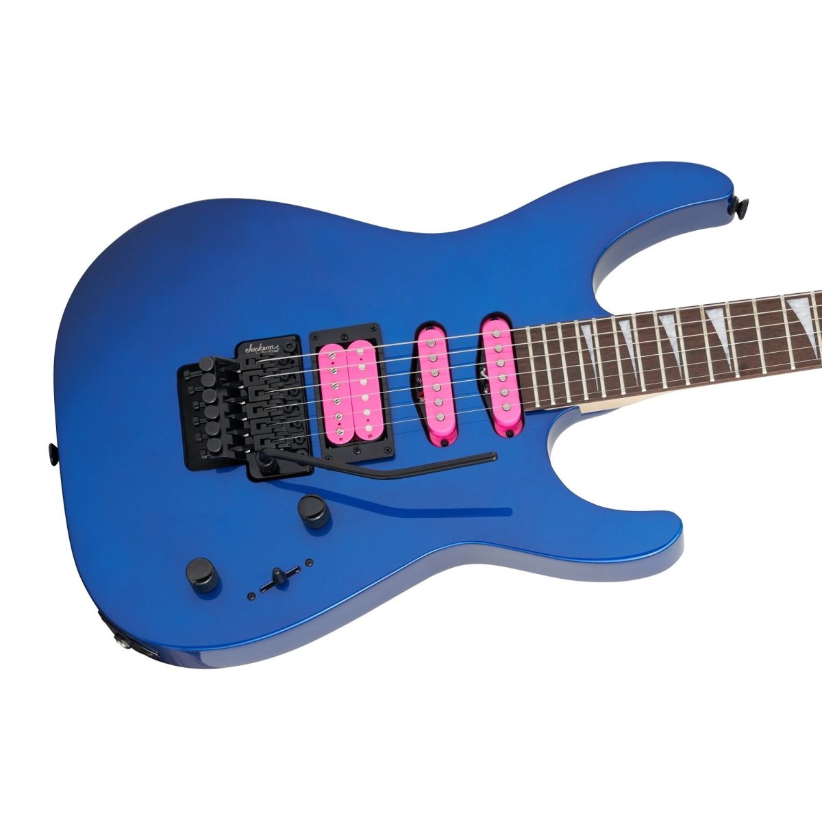 Jackson - X Series Dinky DK3XR HSS - Cobalt Blue #2910022565