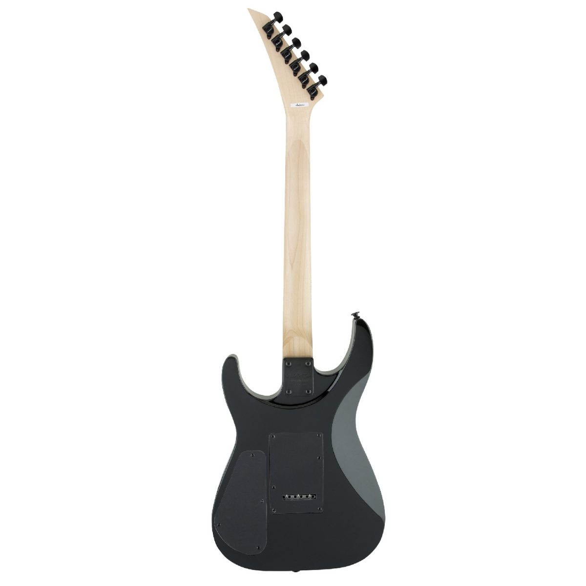 Jackson - JS Series Dinky JS12, Amaranth Fingerboard - Gloss Black Back