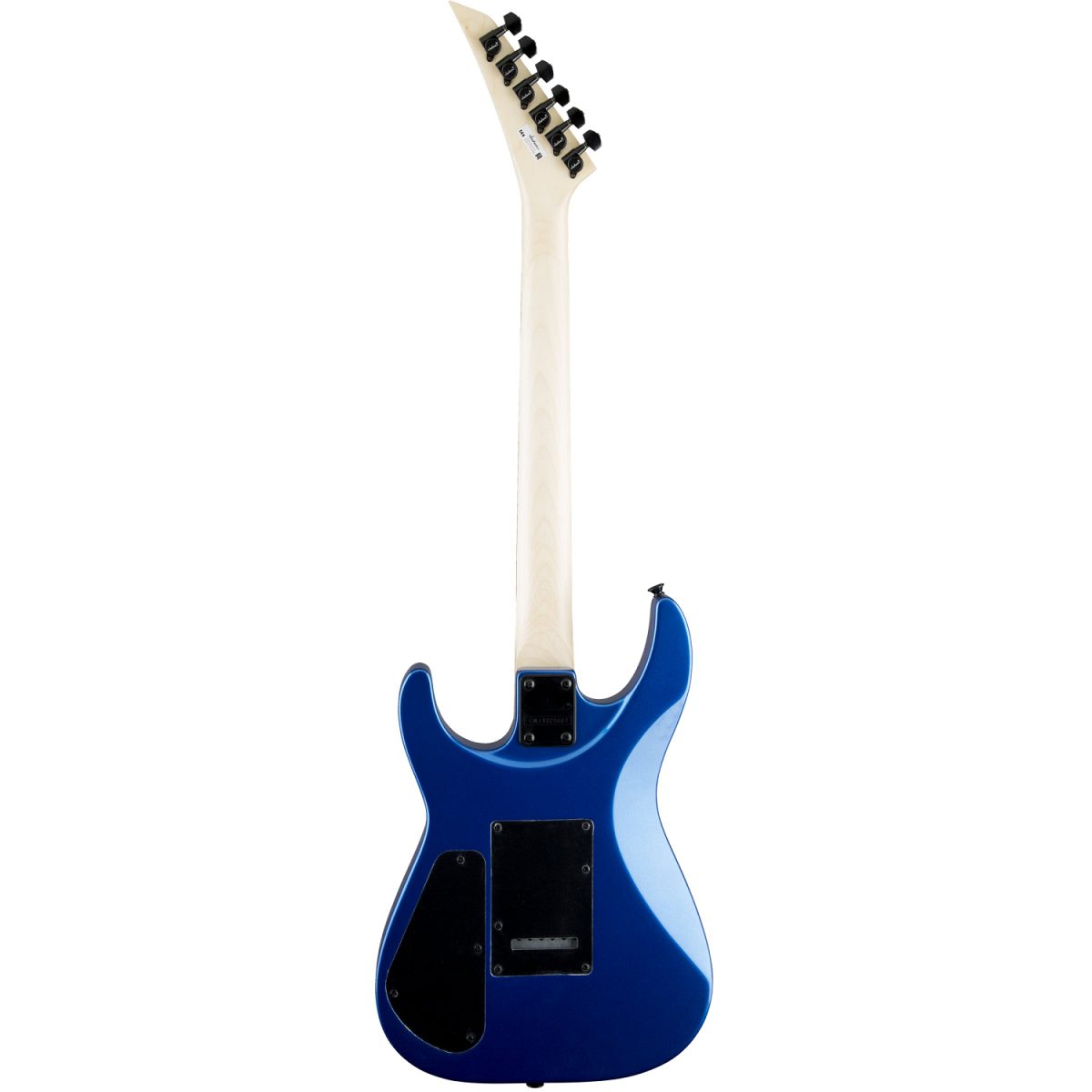 Jackson JS Series Dink JS12 blue back