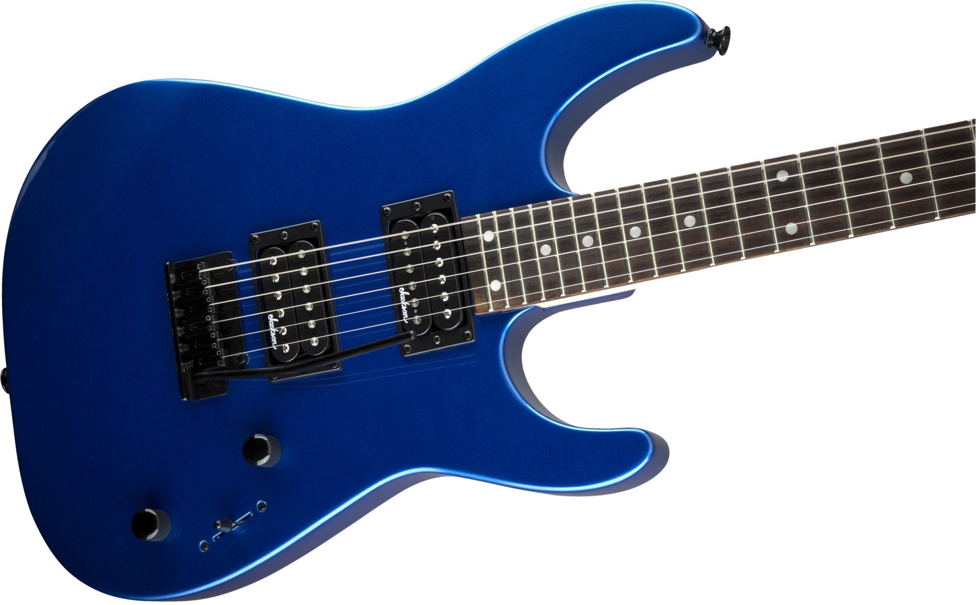 Jackson JS Series Dink JS12 blue body