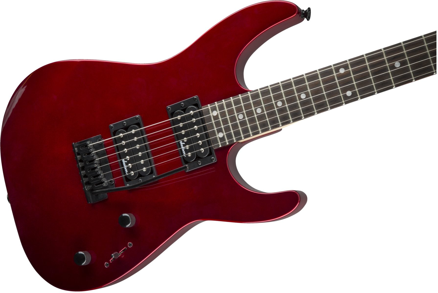 Jackson JS Series Dink JS12 Red body