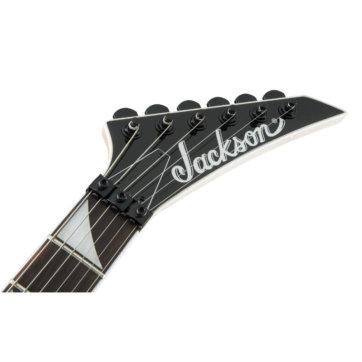 Jackson - JS Series Dinky™ Arch Top JS32Q DKA - Dark Sunburst - 2910113510 Neck