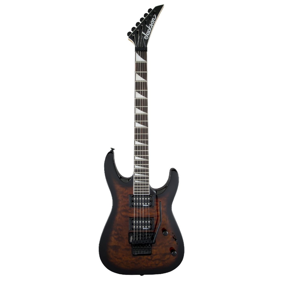 Jackson - JS Series Dinky™ Arch Top JS32Q DKA - Dark Sunburst - 2910113510