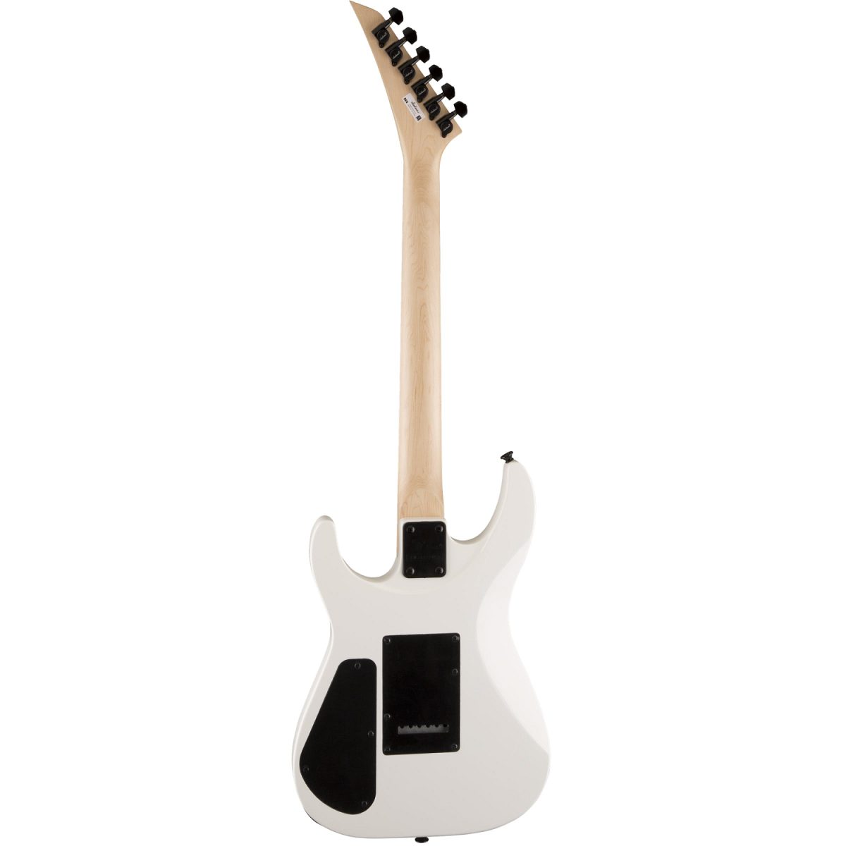 Jackson JS Series Dinky Arch Top JS22 DKA white back