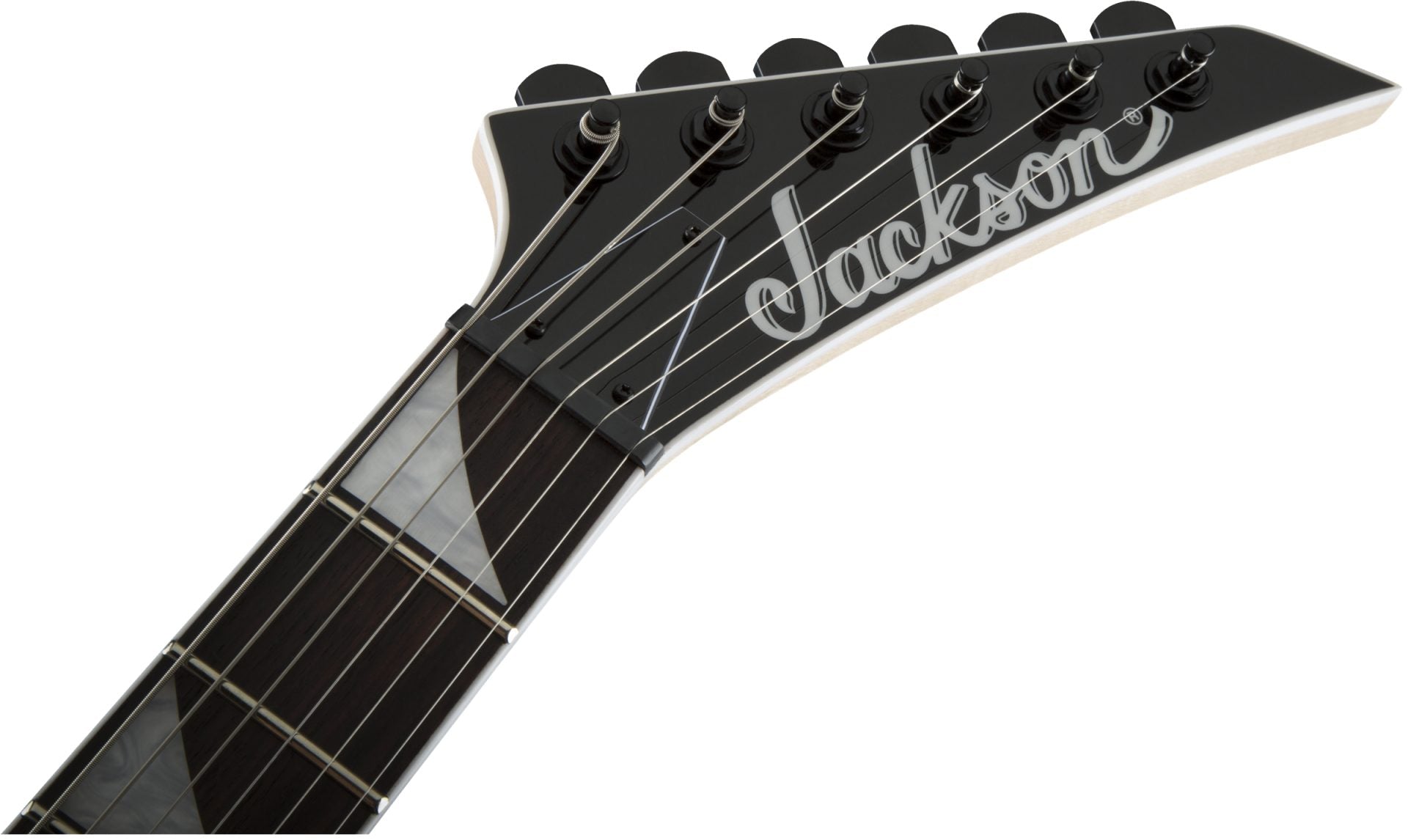 Jackson JS Series Dinky Arch Top JS22 DKA head