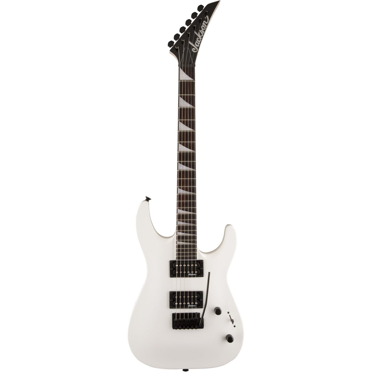 Jackson JS Series Dinky Arch Top JS22 DKA white