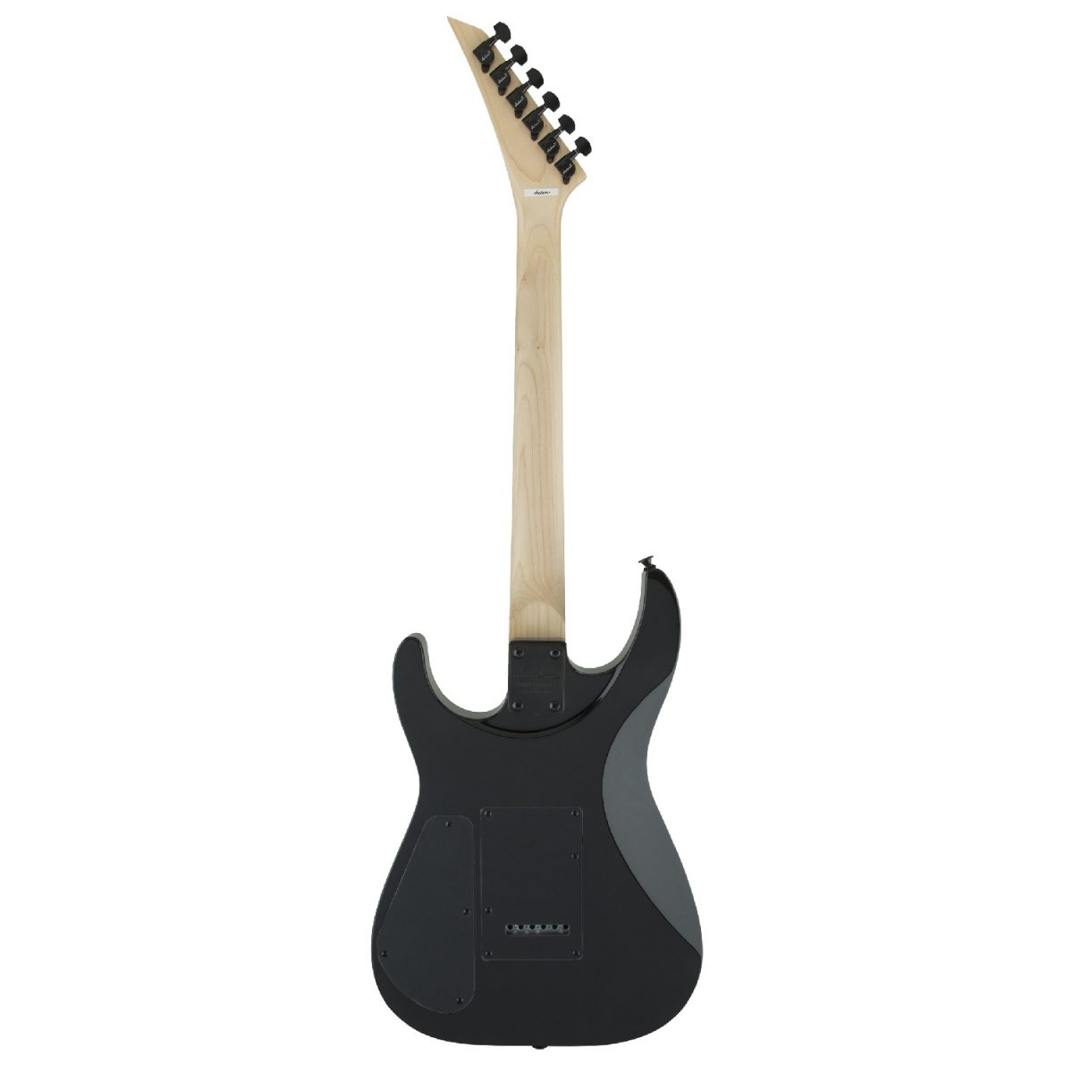 Jackson - JS Series Dinky JS11, Amaranth Fingerboard - Gloss Black Back