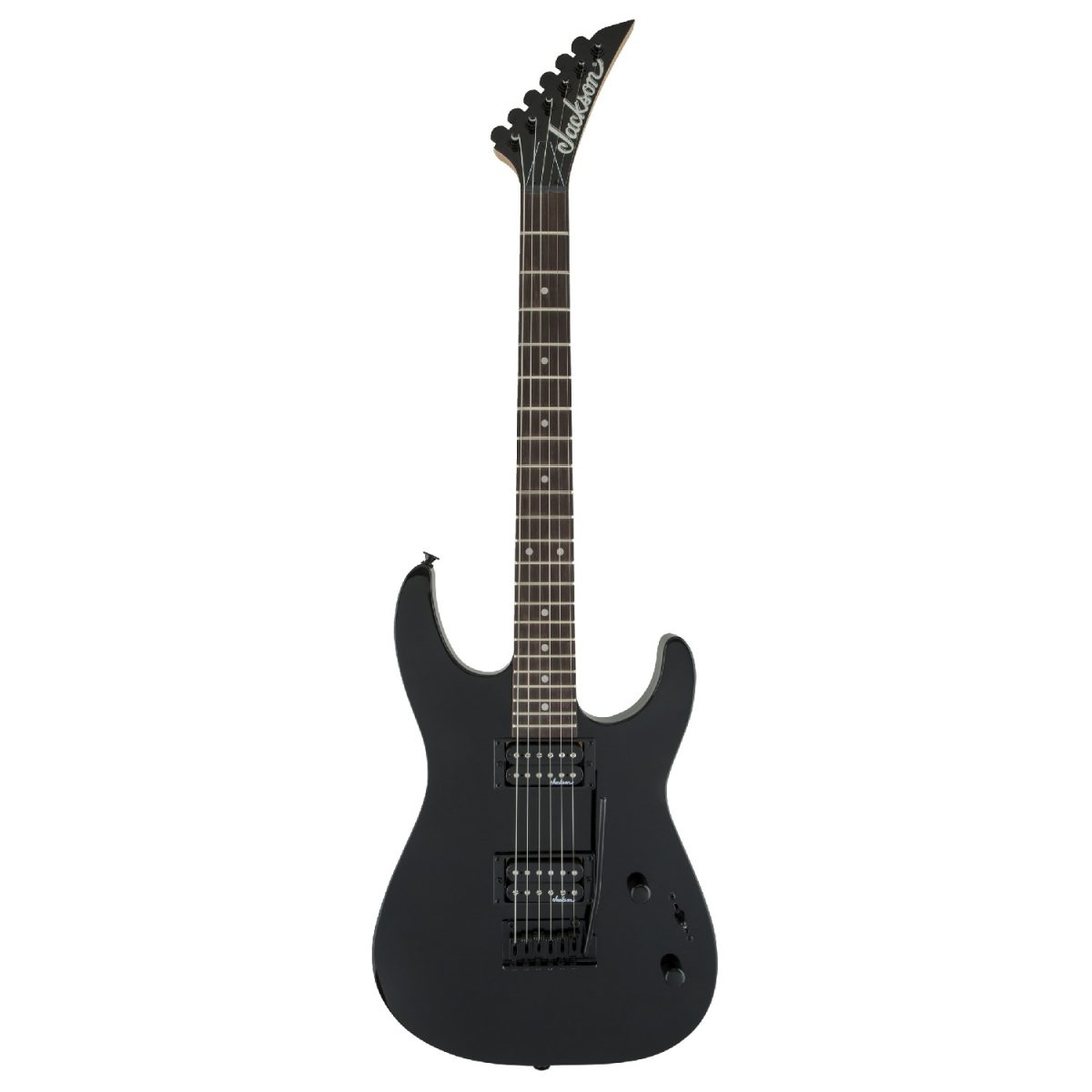 Jackson - JS Series Dinky JS11, Amaranth Fingerboard - Gloss Black