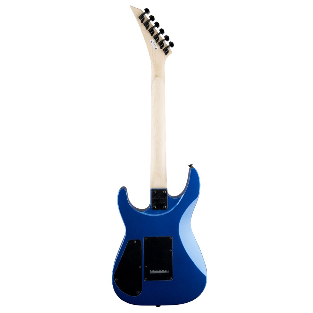 Jackson - JS Series Dinky® JS11 - Metallic Blue Back