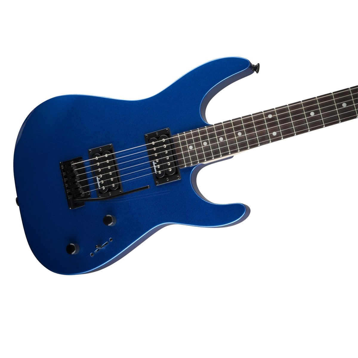 Jackson - JS Series Dinky® JS11 - Metallic Blue Body