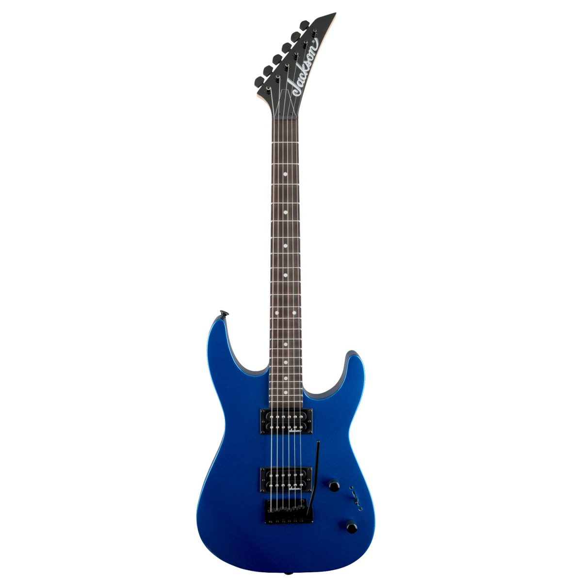 Jackson - JS Series Dinky® JS11 - Metallic Blue