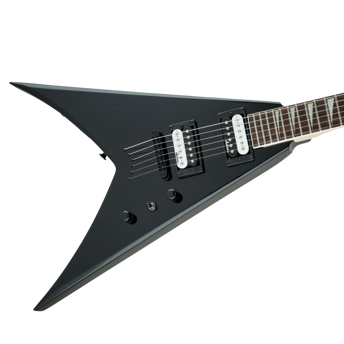 Jackson - JS32T King V - Gloss Black #2910134503