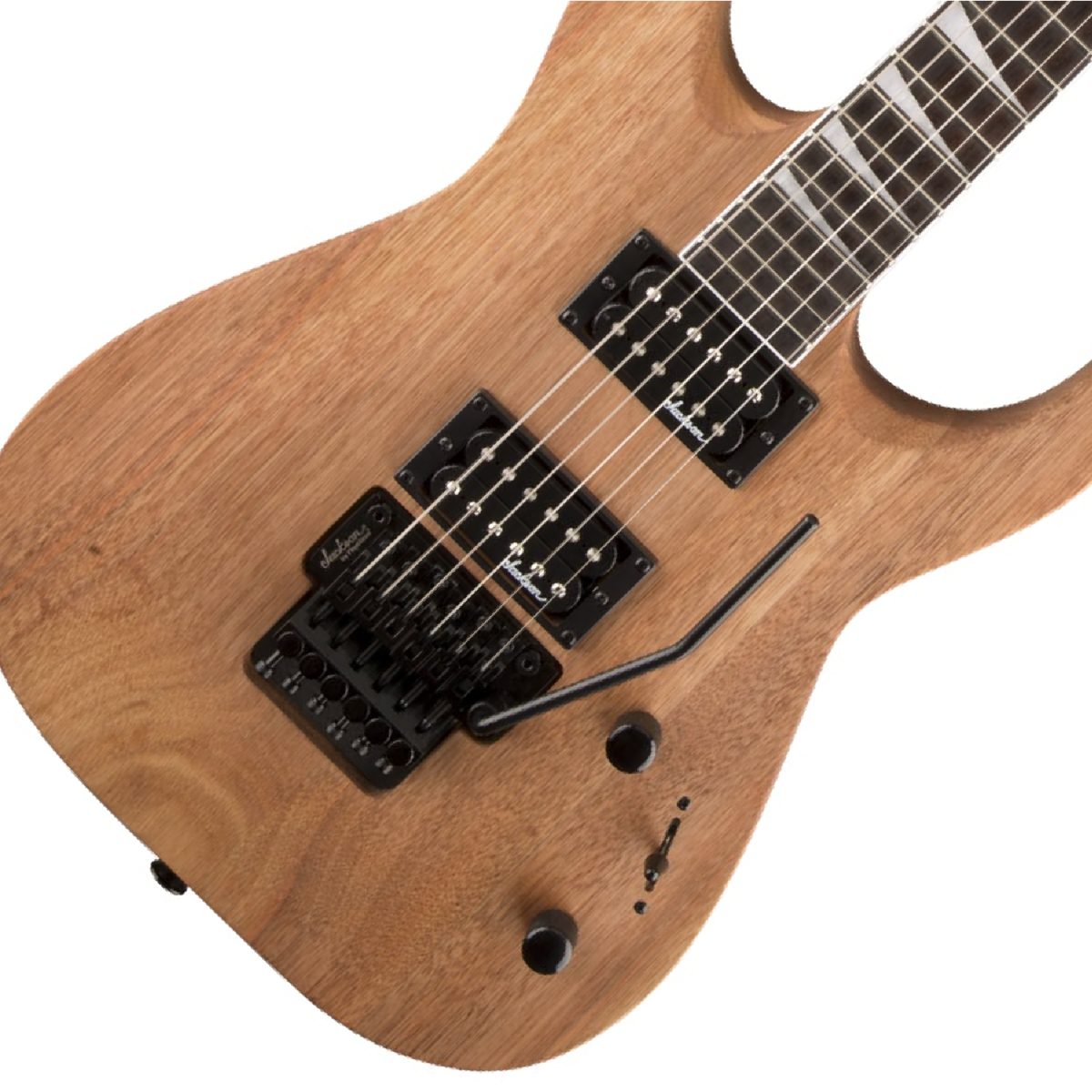 Jackson JS Series Dinky Arch Top JS32 DKA nat body