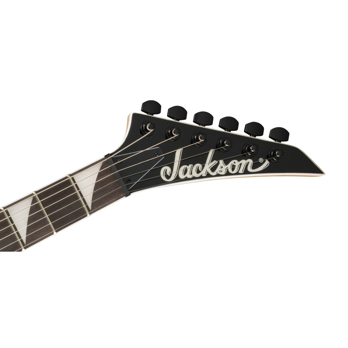 Jackson - JS20 DKQ 2PT JS Series Dinky - Transparent Green #2910211587