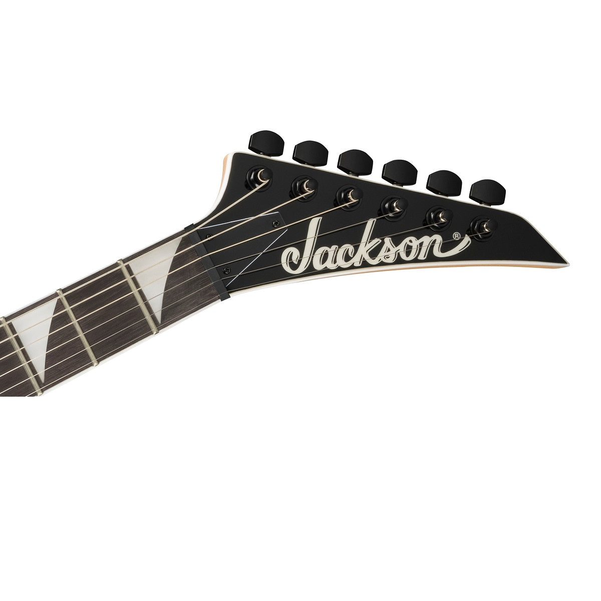 Jackson - JS Series Dinky JS20 DKQ 2PT Tobacco Burst - 2910231582 Head