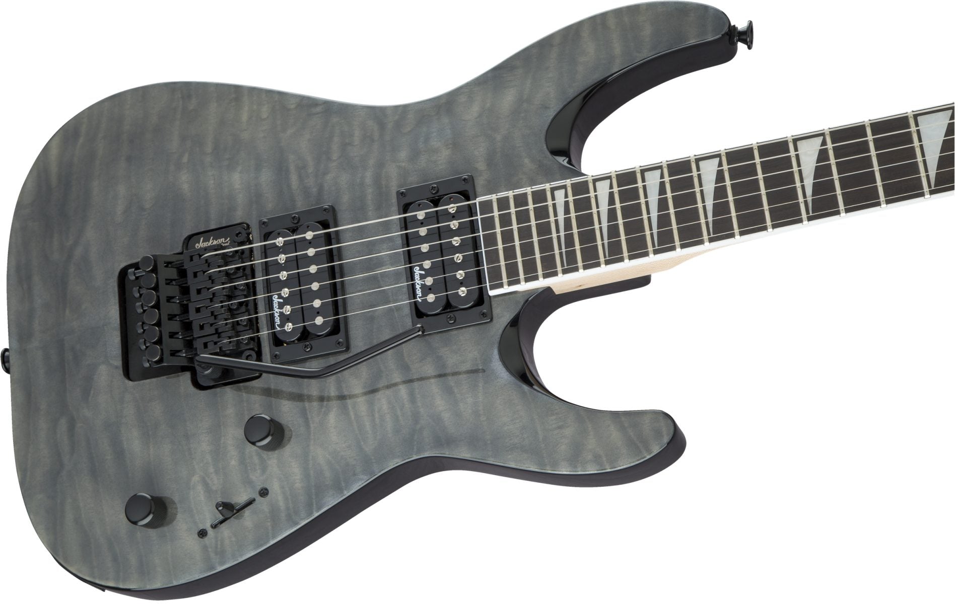 Jackson JS Series Dinky Arch Top JS32Q DKA body