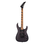 Jackson - JS Series Dinky Arch Top JS24 DKAM, Caramelized Maple Fingerboard - Black Stain