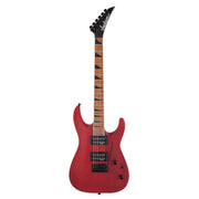 Jackson - JS Series Dinky Arch Top JS24 DKAM, Caramelized Maple Fingerboard - Red Stain