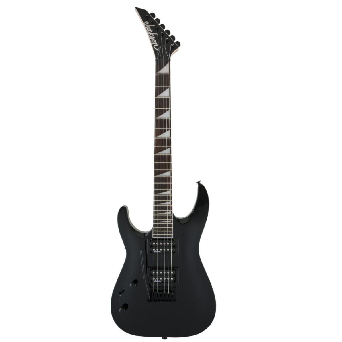 Jackson Js22L Dka, Ah Fb - Blk - Electric Guitars - 2911122503