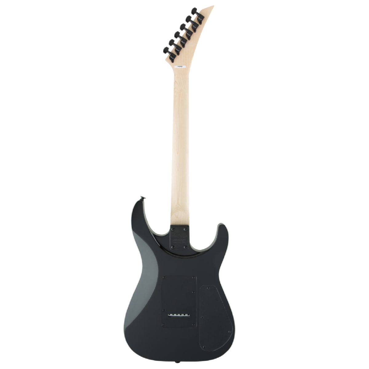 Jackson Js22L Dka, Ah Fb - Blk - Electric Guitars - 2911122503 back