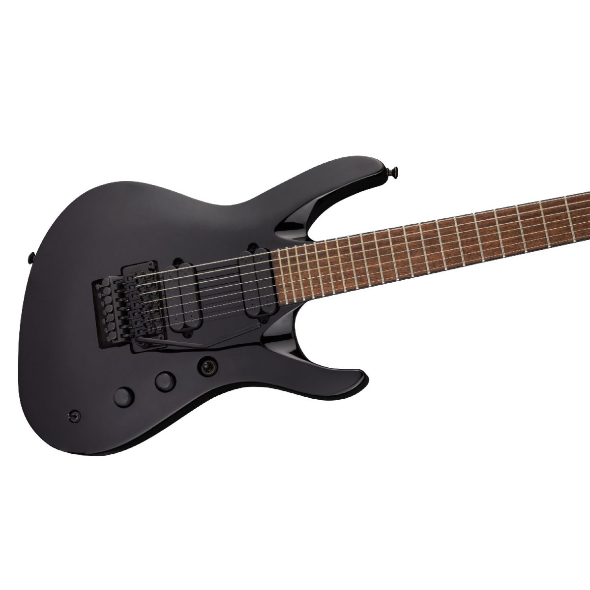 Jackson - Pro Series Signature Chris Broderick Soloist 7 - Gloss Black Body