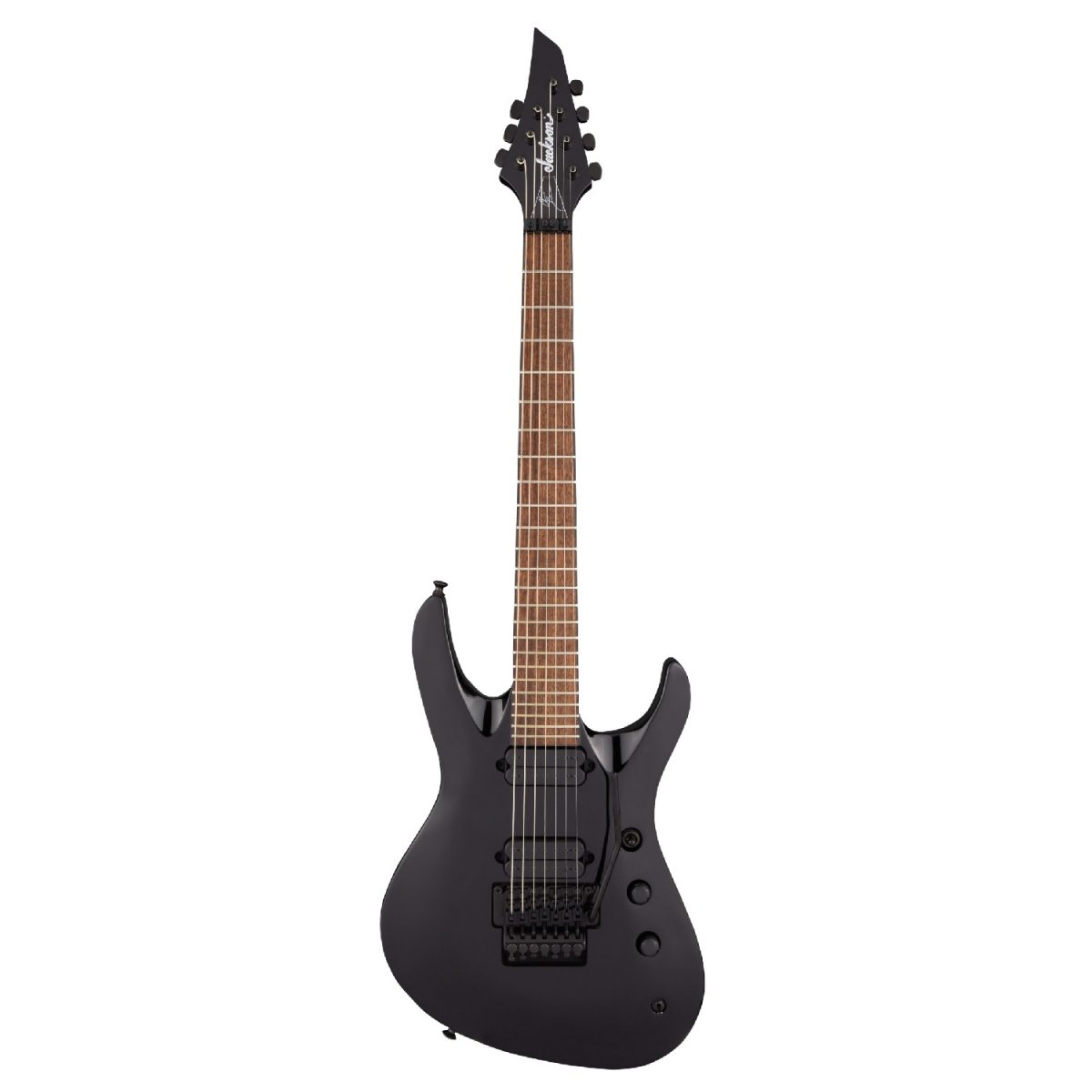 Jackson - Pro Series Signature Chris Broderick Soloist 7 - Gloss Black