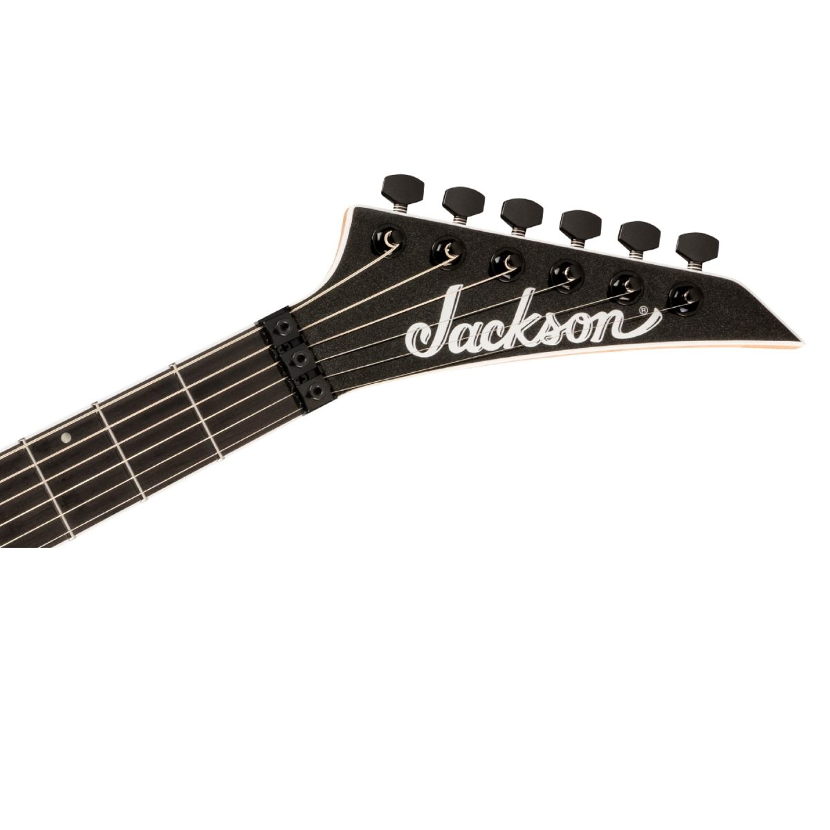 Jackson - Pro Plus Series Dinky DKA - Metallic Black - 2914105554 Head