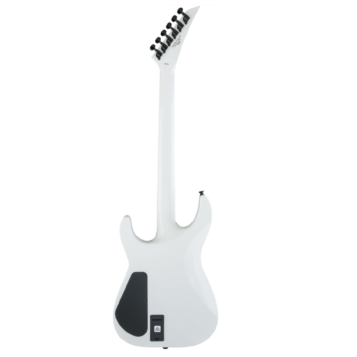 Jackson - Pro Series Signature Mick Thomson Soloist™ SL2 - Arctic White Back