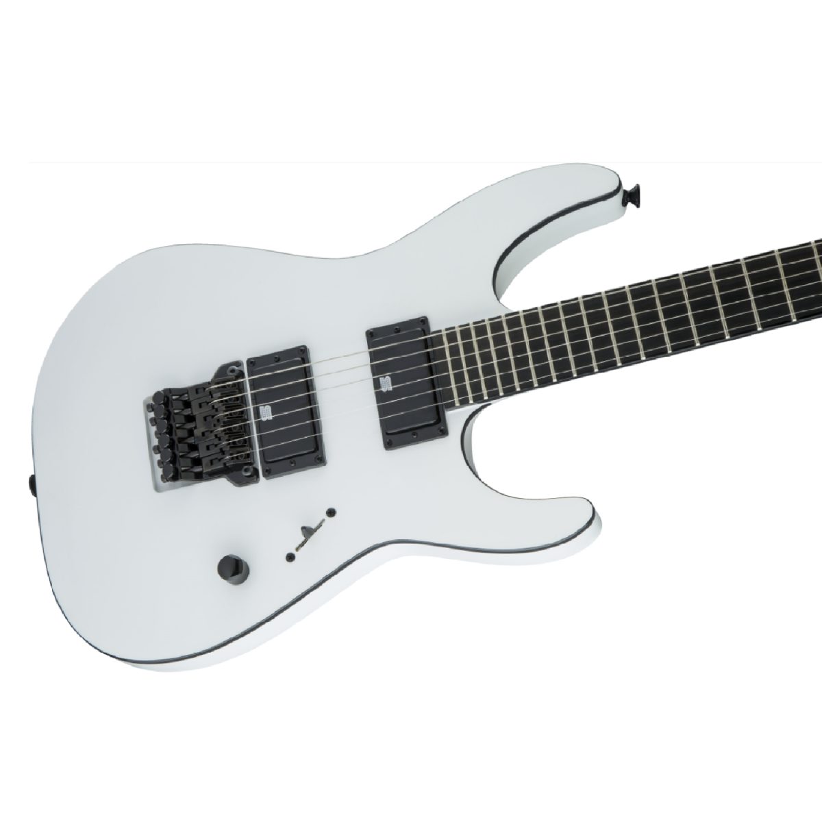 Jackson - Pro Series Signature Mick Thomson Soloist™ SL2 - Arctic White Body